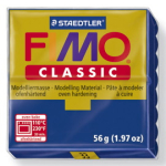 FIMO SOFT 57g - BRILLIANT BLUE 8020-33