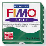 FIMO SOFT 57g - EMERALD 8020-56