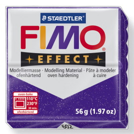 FIMO EFFECT 57g - GALAXY PURPLE 8010-602