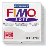 FIMO SOFT 57g - DOLPHIN GREY 8020-80