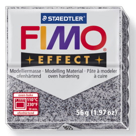FIMO EFFECT 57g - GRANITE STONE 8020-803