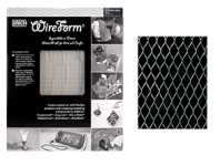 WIREFORM SHEETS - GALLERY ALUMINIUM 1/2inch