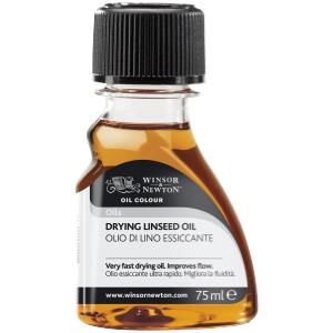WN DRYING LINSEED OIL -75ml 3021742