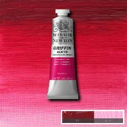 WN GRIFFIN ALKYD 37ml PERMANENT ROSE 1914501
