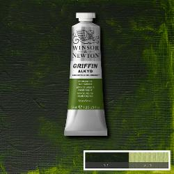 WN GRIFFIN ALKYD 37ml PERMANENT SAP GREEN 1914503