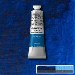 WN GRIFFIN ALKYD 37ml PHTHALO BLUE 1914514