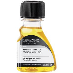 WN LINSEED STAND OIL 75ml 3021749