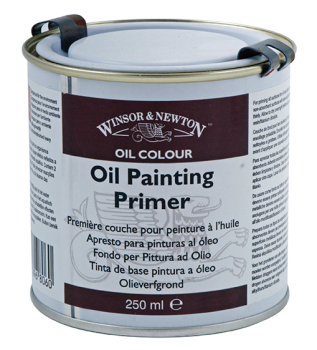 WN OIL PAINTING PRIMER 250ml 3040994