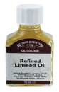 WN REFINED LINSEED OIL 75ml 3021748