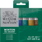 WN WINTON INTRO SET 6x21ml 1490617       INTRODUCTORY