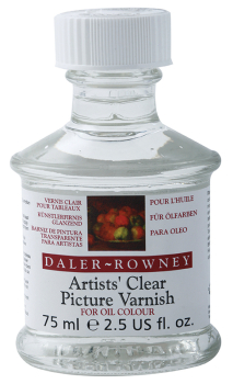 DR ARTISTS' CLEAR PICTURE VARNISH 500ml 114501800