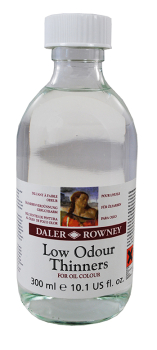 DR LOW ODOUR THINNERS-300ml 114030024