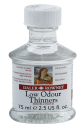 DR LOW ODOUR THINNERS-75ml 114007024