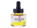 ECOLINE 205 LEMON YELLOW 30ml WITH PIPETTE 11252051