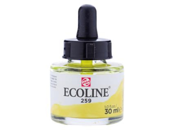 ECOLINE 259 SAND YELLOW 30ml WITH PIPETTE 11252591