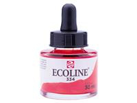 ECOLINE 334 SCARLET 30ml WITH PIPETTE 11253341