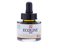 ECOLINE 374 PINK BEIGE 30ml WITH PIPETTE 11253741