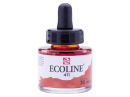 ECOLINE 411 BURNT SIENNA 30ml WITH PIPETTE 11254111