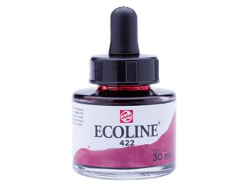 ECOLINE 422 REDDISH BROWN 30ml WITH PIPETTE 11254221
