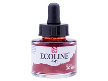 ECOLINE 441 MAHOGANY 30ml WITH PIPETTE 11254411