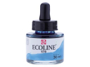 ECOLINE 578 SKY BLUE CYAN 30ml WITH PIPETTE 11255781