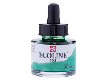 ECOLINE 602 DEEP GREEN 30ml WITH PIPETTE 11256021