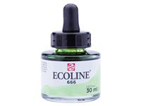 ECOLINE 666 PASTEL GREEN 30ml WITH PIPETTE 11256661