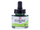 ECOLINE 676 GRASS GREEN 30ml WITH PIPETTE 11256761