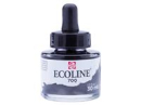 ECOLINE 700 BLACK 30ml WITH PIPETTE 11257001