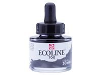 ECOLINE 700 BLACK 30ml WITH PIPETTE 11257001