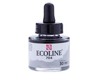ECOLINE 704 GREY 30ml WITH PIPETTE 11257041