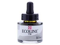 ECOLINE 718 WARM GREY 30ml WITH PIPETTE 11257181