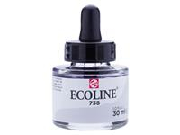 ECOLINE 738 COLD GREY LT 30ml WITH PIPETTE 11257381