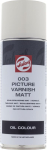 VARNISH MATT SPRAY 400ml ROYAL TALENS 95165003
