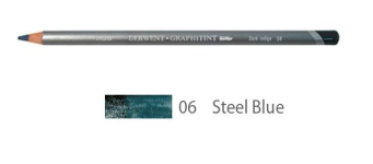 DERWENT GRAPHITINT PENCILS STEEL BLUE 0700782