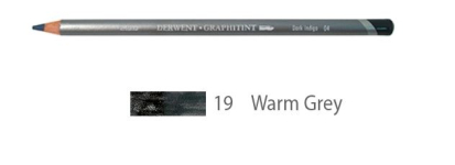 DERWENT GRAPHITINT PENCILS WARM GREY 0700795