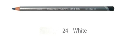 DERWENT GRAPHITINT PENCILS WHITE 0700800