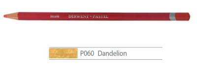 DERWENT PASTEL PENCILS DANDELION 2300235