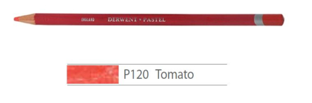 DERWENT PASTEL PENCILS TOMATO 2300241
