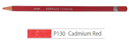 DERWENT PASTEL PENCILS CADMIUM RED 2300242