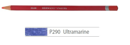 DERWENT PASTEL PENCILS ULTRAMARINE 2300258