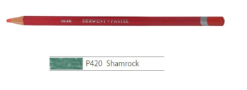 DERWENT PASTEL PENCILS SHAMROCK 2300271