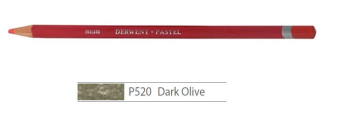 DERWENT PASTEL PENCILS DARK OLIVE 2300281