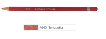 DERWENT PASTEL PENCILS TERRACOTTA 2300293