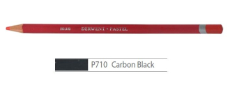 DERWENT PASTEL PENCILS CARBON BLACK 2300300