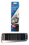 DERWENT WATERSOLUBLE SKETCHING PENCIL TIN OF 6 0700837