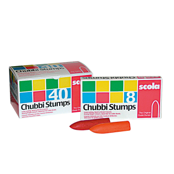 CHUBBI STUMPS - 8 ASSORTED DAS818