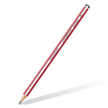 STAEDTLER TRADITION PENCIL 2B