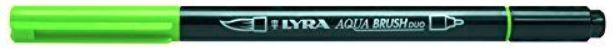 LYRA AQUA BRUSH DUO YELLOW STILL DE GRAIN (APPLE) 6520070