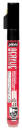PEBEO ACRYLIC MARKER 1.2 TIP RED 201408